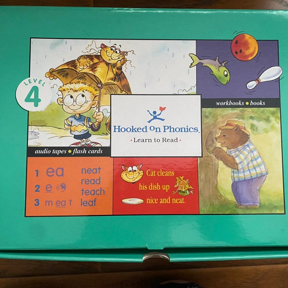 Phonics Math and Reading - Picture 6 of 12
